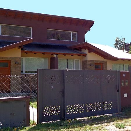 Villa Casa con vista al Piltri El Bolsón Exterior foto