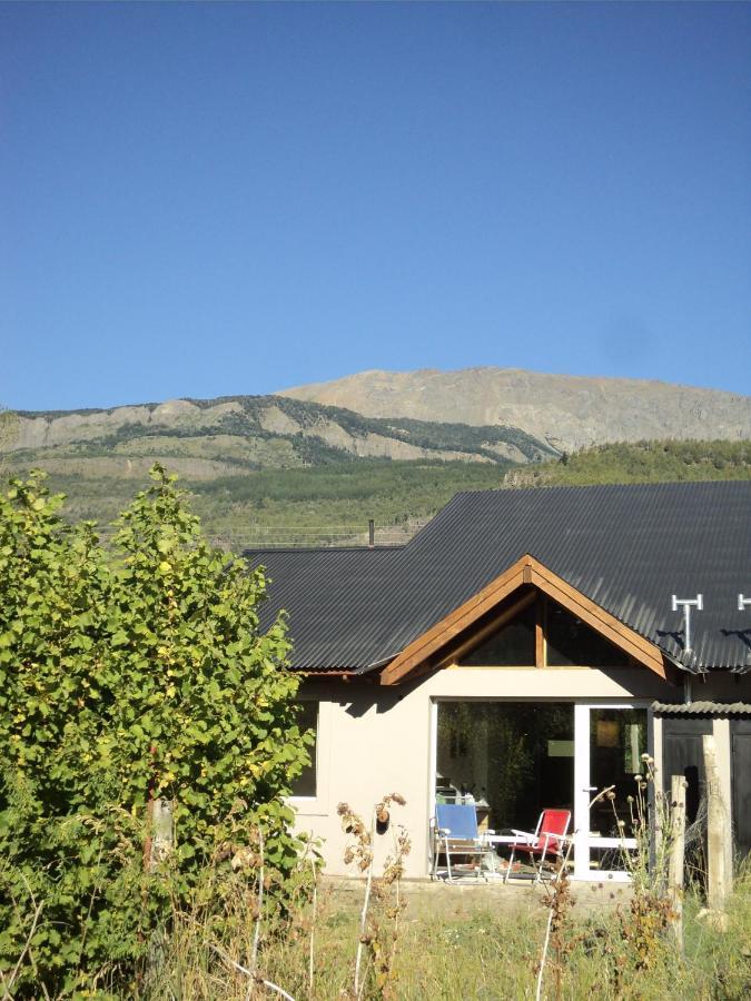 Villa Casa con vista al Piltri El Bolsón Exterior foto