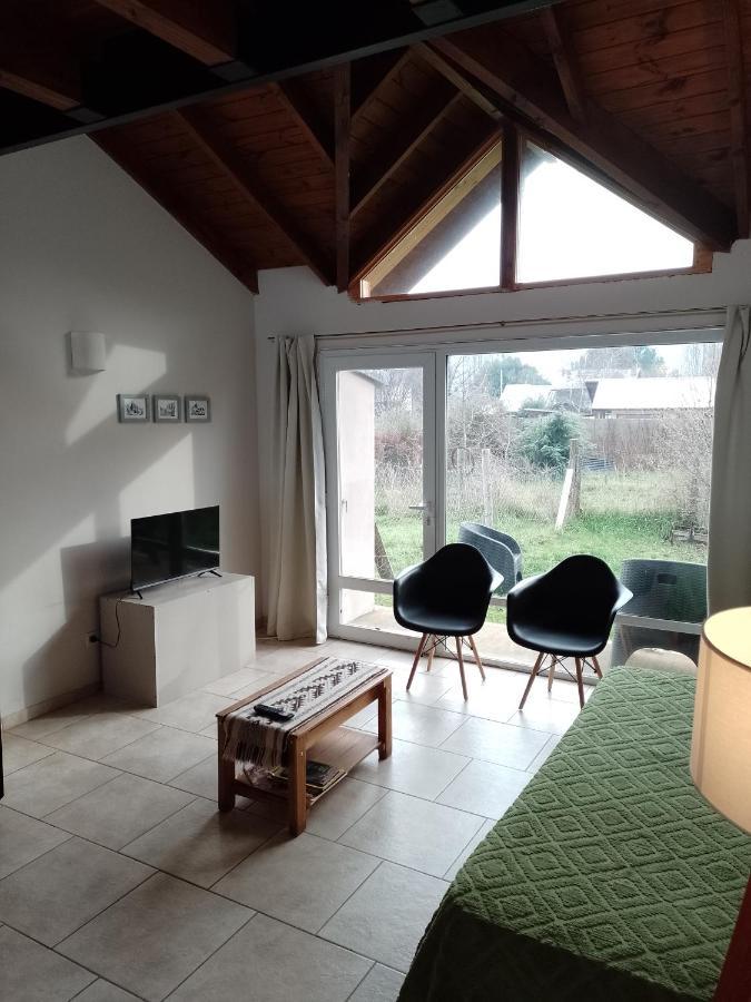 Villa Casa con vista al Piltri El Bolsón Exterior foto