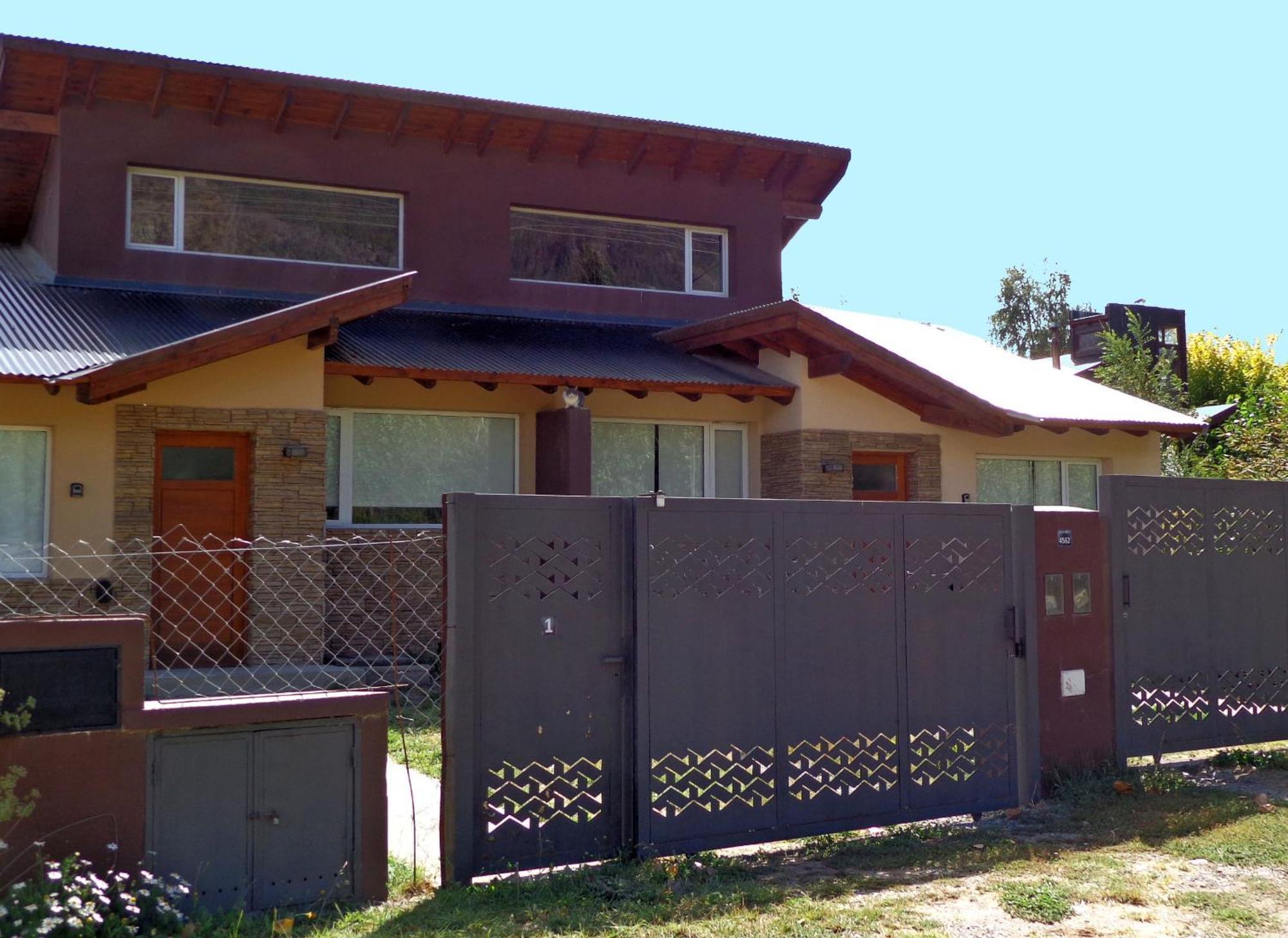 Villa Casa con vista al Piltri El Bolsón Exterior foto